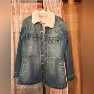 Shyanne Women's Denim Jacket